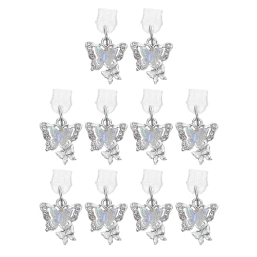 Abaodam 10pcs USB C Dust Cap Rubber Port Plug for Smartphones and Tablets