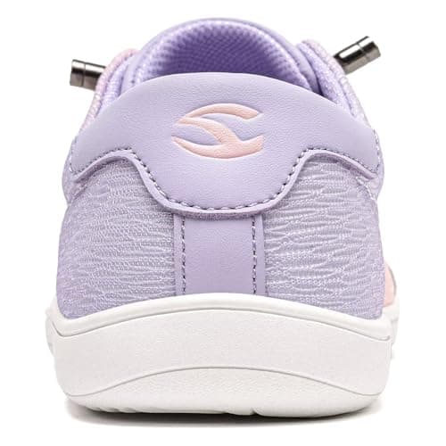 HOBIBEAR Unisex Wide Toe Trainers for Men Women Outdoor Trail Running Minimalist Walking Shoes Lightweight and Breathable — view 6