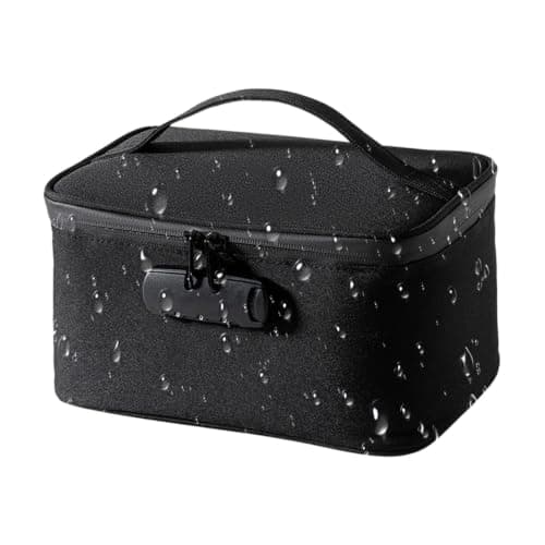 Locked Bag Waterproof Oxford Cloth Storage Box