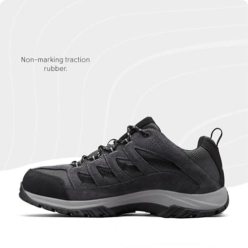 Columbia Men’s Crestwood Hiking Shoe — view 6