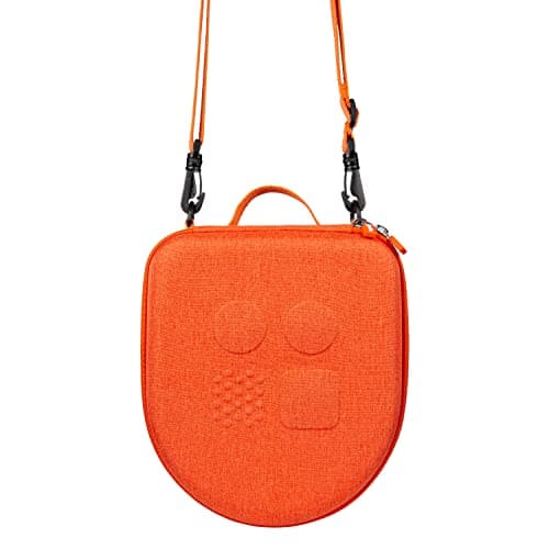 YOTO Mini Travel Case - Hard Shell Carrier with Shoulder Strap, Ages 3-12