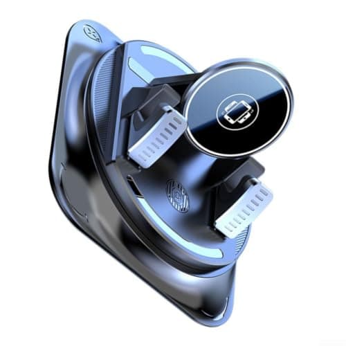 Windscreen Phone Holder 360 Swivel for one-touch Release Windscreen — view 6