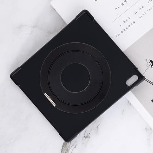 Case and Tablet Stand for Bigme B7 Color ePaper Tablet - Black+ Black — view 3