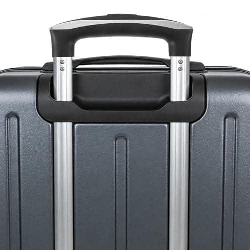 SHINEOFI Replacement Luggage Handle Telescoping for Suitcase Repair Parts — view 5