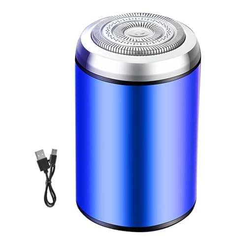 Pocket Shaver Small Rechargeable Trimmer Pocket Suitcase Shaving