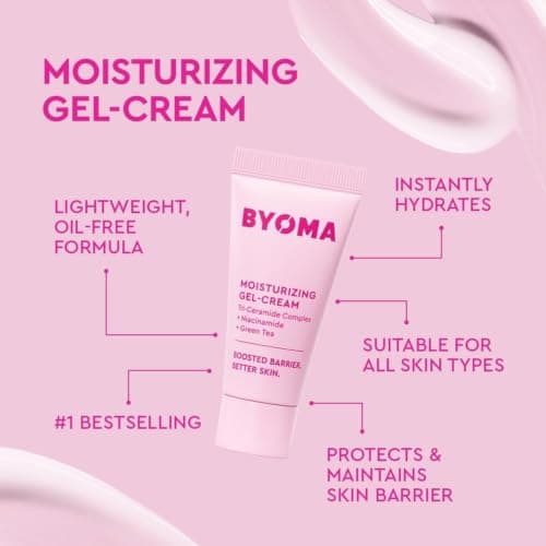 BYOMA So Hydrated Travel Size Gift Set - Skincare Minis (30ml, 15ml, 15ml) — view 6