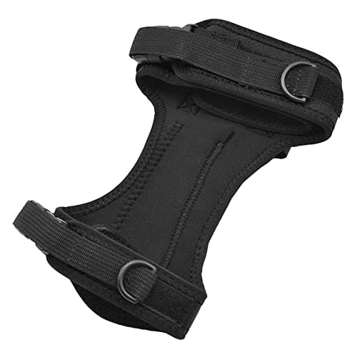Neoprene Leg Strap,Adjustable Scuba Diving Knife Wrap Sheath with 2 Pockets for Hiking Rafting Boating Fishing Snorkeling（Not Include Knife) — view 6