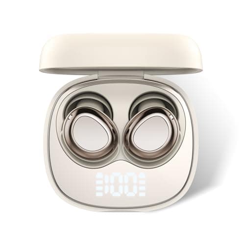 Wireless Earbuds, 2026 Mini Sleep Earbuds, Bluetooth 5.4 Headphones In Ear