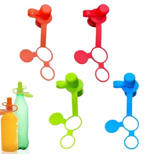 Tktouci Water Bottle Spout | Drinking Cup Top Adapter, Dishwasher Safe Baby Toddler Water Bottle Top Spout for Home, Travel, Indoors and Outdoors