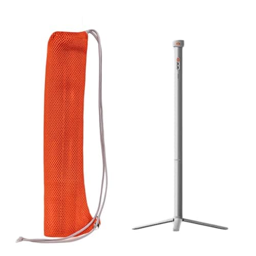 Portable Carrying Bag for XGIMI Play5 Play6 Projector Battery Stand Mesh Pouch Battery Holder Travel Carrying Case Bag — view 5