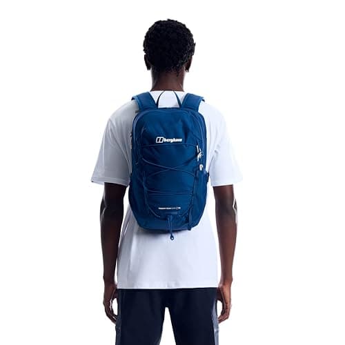 Berghaus Adult Unisex 24/7 365 U18 Backpack, Navy Blue, ONESZ — view 5