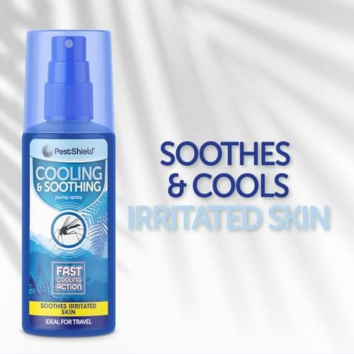 Pestshield Cooling & Soothing Pump Spray (120ml) — view 4