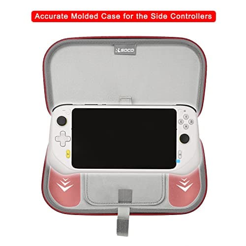 Case for Logitech G Cloud Gaming Handheld Portable Gaming Console by RLSOCO — view 4