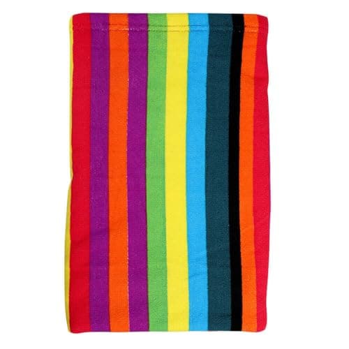 Yunzhou Striped Extra Large Microfibre Lightweight Beach Towel Quick Dry Towel for Adults, Travel Quick Dry Towels for Camping, Gym Towels — view 5