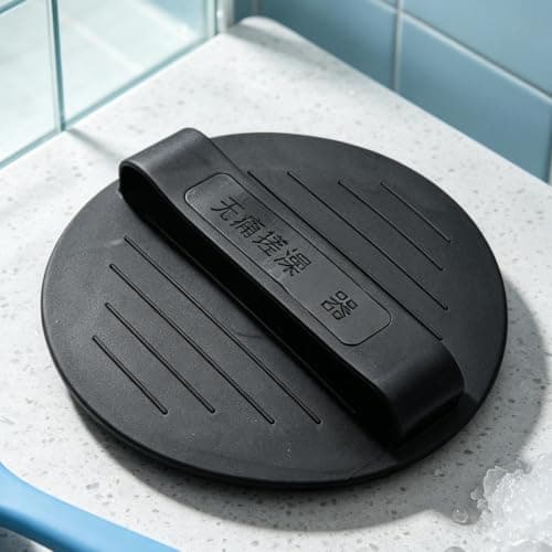 Ergonomic Multi-Area Body Rubber Body Scrubber Shower Deep Cleansing Tool | — view 3