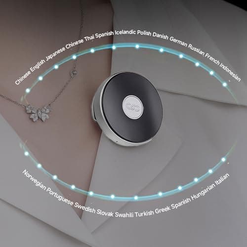 Bewinner AI Language Translator Device, Real Time Voice Video Call Photo — view 2
