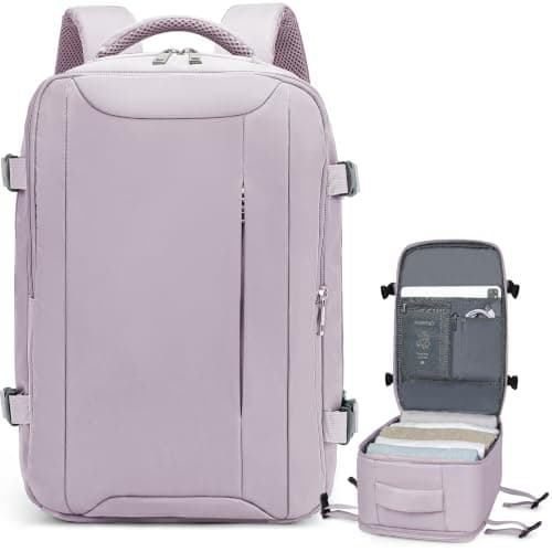 Lossga Ryanair Cabin Bags 40x30x20,Cabin Bag Travel Backpack 40x30x20