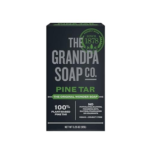 Grandpa's Pine Tar Soap 92 g