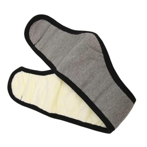Naroote Sleep Noise Cancelling, Noise Cancelling Sleep Ear Muffs Sleep Headband Sleeping Mask Sleeping Ear Cover Comfortable Ear Muff Cover for Men Women Side Sleeper