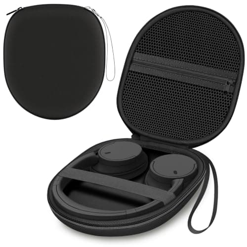 XANAD Headphone Case Hard Shell for Sony/Soundcore Anker/JBL/KVIDIO/Bose