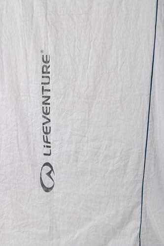 Lifeventure 100% Cotton Sleeping Bag Liner Lightweight Camping Sheet — view 5