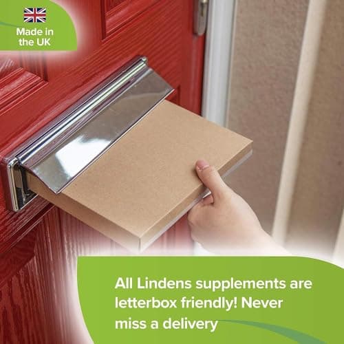 Lindens - Ginger Root 500mg - 90 Tablets - UK Made | Travel Sickness, Antioxidant, Joint Support | Letterbox Friendly, Vegan — view 3