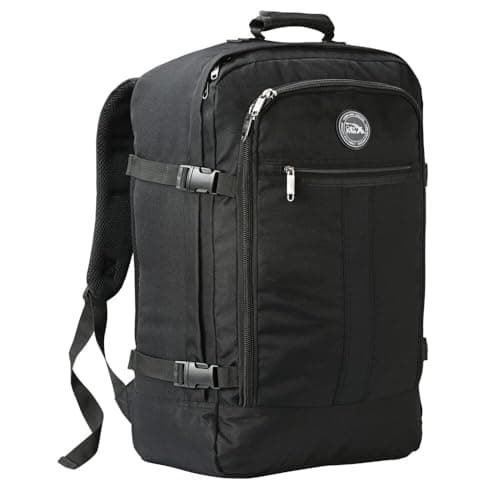 CabinMax Ryanair Cabin Bags 55 X 40 X 20 Travel Backpack Cabin Bag 55x40x20