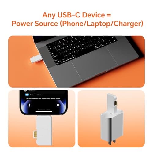 eSIM Card with USB-C Reader Bundle,Unlimited Rewrites & Network Switching, 180+ Countries Global Travel, Compatible with Unlocked iOS/Android/Router/Windows/macOS,1.4M Storage — view 5