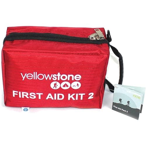 First Aid Kit 2 Bag - Safety Heeling Bag | Medical Emergency, Plasters, Bandages, Travel | for Car, Travel, Home, Workplace, Camping, Hiking, Outdoor and Sports — view 3