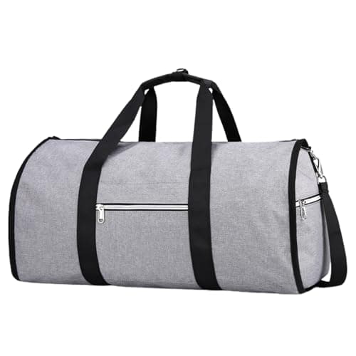 Hand Luggage Wardrobe Bag, Suit Bag, Hand Luggage Propagation Bag - For Business Travelers, Wedding Guests, Conference Participants, Professionals, Photographers, Hotel Visits and