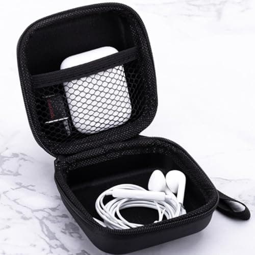 3pcs Portable Digital Packing Bag EVA Nylon Storage Case — view 4