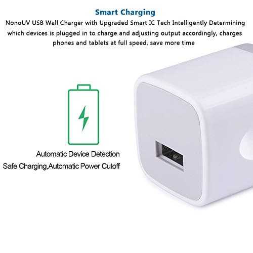 for iPhone 17e 17 16 15 14 13 12 11 XR XS X 8 7 6 6S USB Charger Block Box — view 2