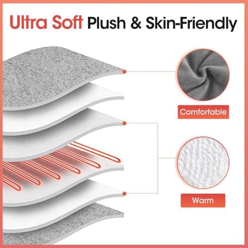 Magnetic Feet Warmer - 800mAh Foot Warmer, PP Smart Refrigerator Odor Absorber | Rechargeable Air Cleaner for Fridge, Freezer, Wardrobe, Shoe Cabinet, Toilet, Room, Travel & Household Use — view 5