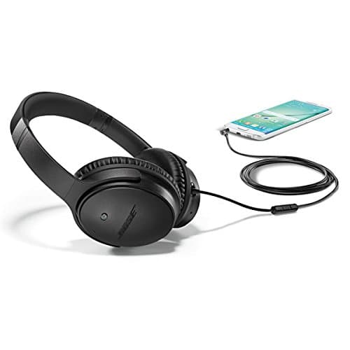 Bose QuietComfort 25 Special Edition Acoustic Noise Cancelling Headphones for Samsung and Android Devices (Pack of 3) — view 6