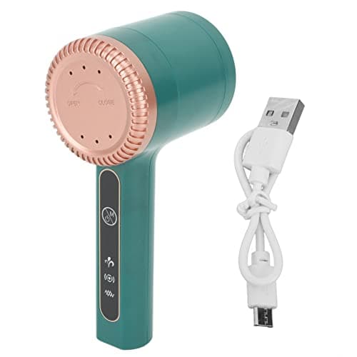 Yinhing Electric Lint Rechargeable Fabric Remover Green — view 6