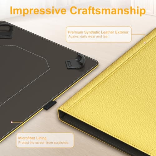 XunyLyee Universal 10/10.1 Inch Tablet Case for Android 16/15 Tablet — view 4