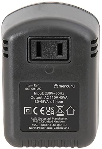 Skytronic Stepdown voltage converter 240V - 120V 45W — view 4