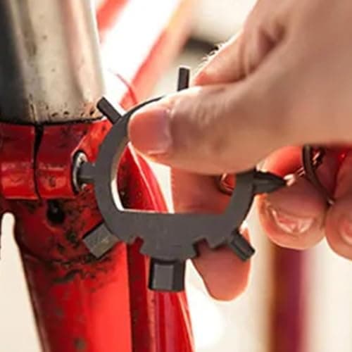 Screwdriver Multi-Tool Screwdriver Repair Tools | Multi-Tool Gadgets, Travel, Camping Trips, Road Repair — view 3