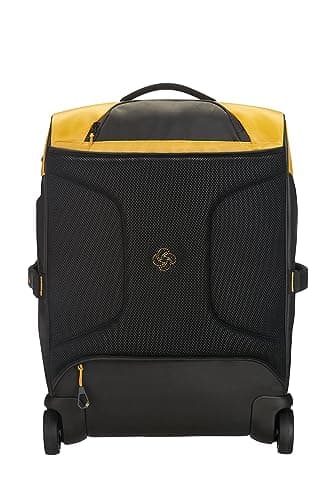 Samsonite Paradiver Light - Travel Bag/Backpack with 2 Wheels S, 55 cm, 51 L, Yellow — view 4