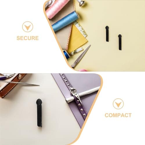 8pcs Detachable Luggage Zipper Pull Replacement for Backpack — view 3
