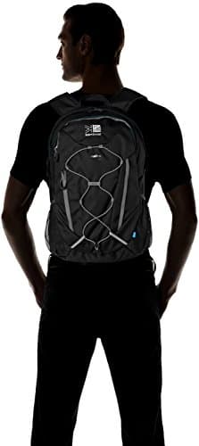 Karrimor Metro Unisex Outdoor Hiking Backpack, Black - 30 Litres — view 2