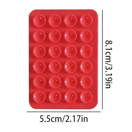 Non Slip Suction Phone Mount Magnetic Holder Non Slip Adhesive — view 5