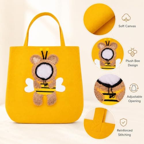 Paw Peek Pet Carrier Bag, Canvas Shoulder Tote for Small Dogs And Cats — view 6