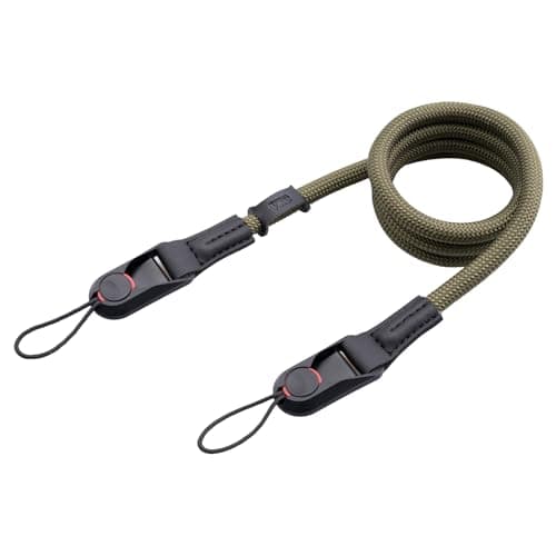 VKO Quick Release Camera Neck Shoulder Strap for Street Photographers
