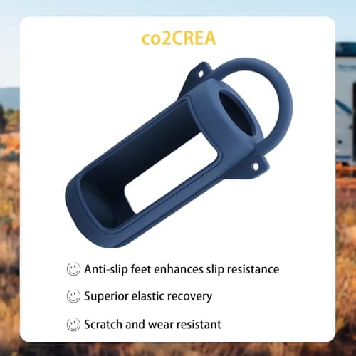 co2CREA Silicone Case for JBL Grip Compact Bluetooth Speaker — view 6