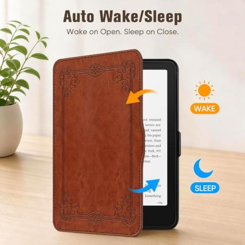 FINTIE Case for All-New 7" Kindle Paperwhite (12th Generation — view 4