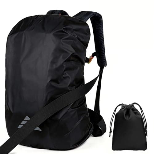 FENGZIZH Waterproof Backpack Rain Cover with Storage Bag