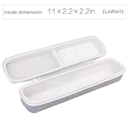 co2CREA Hard Travel Case for Epson Workforce ES-50 ES-60W DS-70 DS-80W — view 3