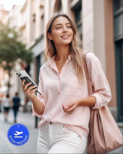 VIYISI Ultra-Slim 10000mAh Power Bank, QC 22.5W Fast Charging — view 6