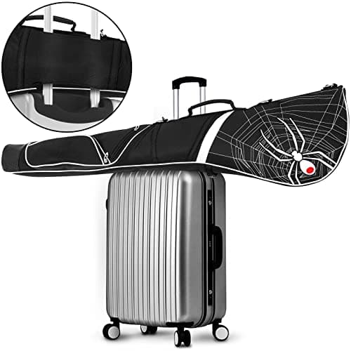 Expandable Golf Club Carry Bag, Golf Travel Bag Holds A Full Set of Clubs, Golf Sunday Bag Practice Bag — view 2